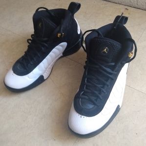 Jordan Jumpman Pro Retro Black/ Gold